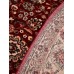 Бельгийские шерстяные ковры Kashqai-Shapur 43 62 302 круг - фото №1